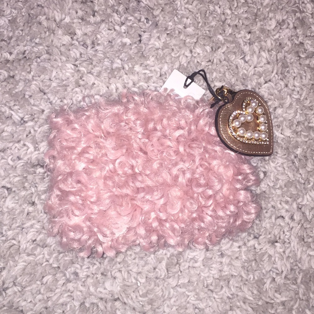 *BRAND NEW* Pink River Island Clutch